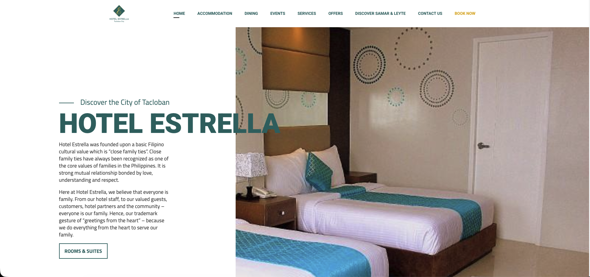 Hotel Estrella project